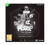 MOUSE: P.I. For Hire - Mouseburg Edition (Xbox Series X)