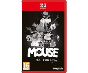 MOUSE: P.I. For Hire - Nintendo Switch 2