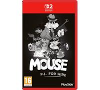 MOUSE: P.I. For Hire Nintendo Switch 2 Game Pre-Order