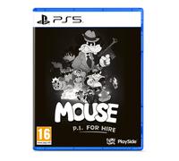 Mouse P.I. for Hire PS5 Adventure Action Game (PEGI 16)