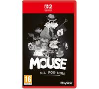 MOUSE: P.I. For Hire (Switch 2)