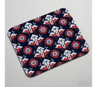 Mouse Pad 19.69 x 9.84 inch x3mm, Gaming Mouse Pad with Non-Slip Rubber Base, Stitched Edge, Waterproof, Mousepad for Computers, Laptop, PC, Mouspad Easy Gliding, Portable, Egypt ethnic style 0O-5