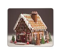 Mouse Pad 25X30CM,House Desk Pad Soft Mouse Mats Comfortable Mousepad For Office Work Room