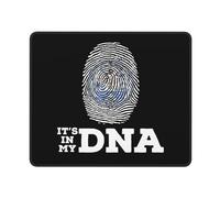 Mouse Pad 25X30CM,Of The Marshall Islands It'S In My Dna Desk Pad Comfortable Desk Mat Non-Slip Mousepad For Desktop Room Work