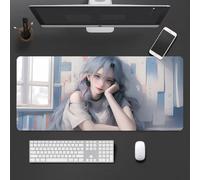 Mouse Pad 260x210*3mm Runaway Loli Jinx Mouse Pad Oversized Computer Keyboard Pad Gaming Gaming Desk Mat