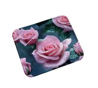 Mouse Pad 260x210x3mm flower plant, xxl Mouse Mat Gaming Gifts 0m0-374 | Mousepad Non Slip Rubber Base, Waterproof Surface, Stitched Edges, Spill Resistant, Durable, Portable for Gaming and Office