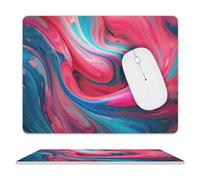 Mouse Pad Artistic Images Mouse Mat Washable Non-slip Mouses Mats for Man Woman Laptop Gaming Desk Pad Desktop Protector Mat for Office Home Work