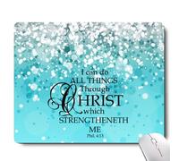 Mouse Pad Black with White Topographic Line, Gaming Mousepad Mouse Pads for Desk Keyboard with Anti-Slip Rubber Base, Keyboard Pad Mouse Mat for Home and Office