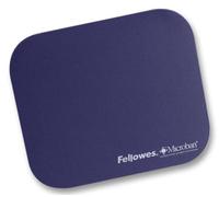 MOUSE PAD, BLUE, MICROBAN 59338 (FELLOWES) Qty X 1