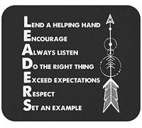 Mouse Pad Boss Boss Team Lead Manager Leadership Group Leaders Meaning Desk Mat Comfort Mousepad Durable Mouse Mats For Computers Work Home 25X30CM