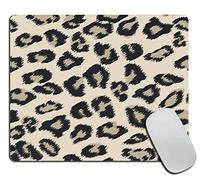 Mouse Pad Cheetah Leopard Animal Print Computer Mouse Mat Gamer 25x30cm