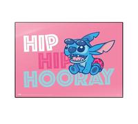 Mouse pad Erik Disney Stitch Rose 34,5x49,5 cm