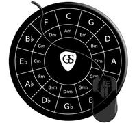 Mouse Pad for Computers,Gaming Mouse-Pads Office for Laptop Mouse Mat for PC Non Slip Mice Pad Circle of Fifths for Musicians 2T793