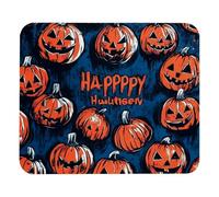 Mouse Pad, Funny Halloween Pumpkin Soft Mousepads Comfortable Office Mousepad For Studying Typing Home 25X30Cm