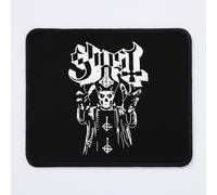 Mouse Pad Ghost B C Hands Up Papa Emeritus Black New Officia 11.8 x 9.8 inch Computer Mat Gaming Office Mousepad