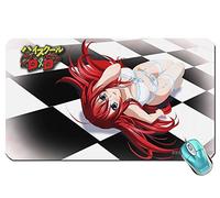 Mouse Pad High School DxD - Rias Gremory Wallpaper computer mousepad