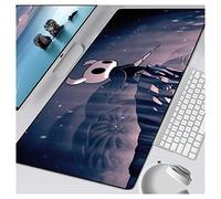 Mouse pad Hollow Knight Mouse Pad xxl Speed Mice Mat Computer Mousepad Rubber Gaming Accessories Keyboard Desk PC Gamer Office Play Mats Gaming mouse pad (Color : KDQS-015, Size : 900x400x2mm)