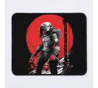 Mouse Pad "Hunter's Moon"- Predator 11.8 x 9.8 inch Computer Mat Gaming Office Mousepad