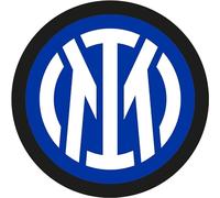 Mouse pad inter with logo new diameter 20 cm round official product