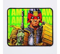 Mouse Pad Judge Dredd 11.8 x 9.8 inch Computer Mat Gaming Office Mousepad