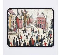 Mouse Pad l s lowry 1887 1976 C N 10 11.8 x 9.8 inch Computer Mat Gaming Office Mousepad