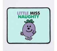 Mouse Pad LITTLE MISS NAUGHTY 11.8 x 9.8 inch Computer Mat Gaming Office Mousepad