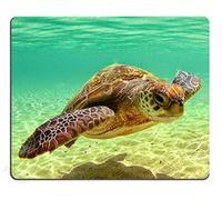 Mouse Pad Lord Howe Island Sea Turtle Design, 11.8" x 9.8"