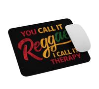 Mouse Pad Mat Jamaica Reggae You Call It Reggae I Call It Mouse Pad Study