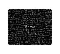 Mouse Pad Mat Physical Equations and Formulas Physics Theory Mouse Mat
