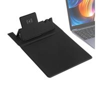 Mouse Pad - Non-Slip Mouse Pad For Games And Office | Wireless Charging, Smooth Surface With Wrist Rest For Accurate Tracking And Comfort | Mouse Feed - In The past, Office Occh Game