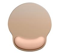 Mouse Pad, Non-Slip Mouse Wrist Rest, Support Mat, Ergonomic Mouse Pad, Silicone Hand Cushion, Armrest, Mouse Pad, Wrist Rest, Silicone Cushion, Soft Pad, Wrist Mat, Computer Game
