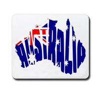 Mouse Pad Not in The Mind Mouse Mat Mousepad Mental Health Office Gifts 11.8" x 9.8" Color:Not in The Mind