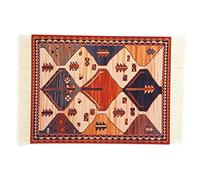 Mouse Pad Oriental Mouse Rug Vintage Persian Carpet Mouse Mat