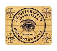 Mouse Pad Psychic Eye Table pad for Laptop 10x12in