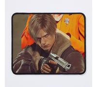 Mouse Pad resident evil 4 11.8 x 9.8 inch Computer Mat Gaming Office Mousepad