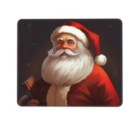 Mouse Pad Santa Claus Durable Mousepad Professional Mouse Mat For Home Pc Gamer 25X30cm