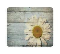 Mouse Pad Shabby Chic Country Daisy Table Pad Home 25x30CM