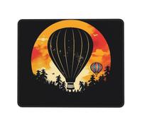 Mouse Pad Square Cute Mouse Pads for Wireless Golden Retriever Mouse Mat with Non-Slip Rubber Base Washable Computer Mousepads Small Mouse pad for Home