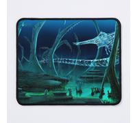 Mouse Pad Subnautica Ghost Reaper 11.8 x 9.8 inch Computer Mat Gaming Office Mousepad