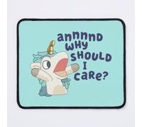 Mouse Pad Unicorse Bluey Funny 11.8 x 9.8 inch Computer Mat Gaming Office Mousepad