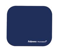 Mouse Pad With Microban Blue