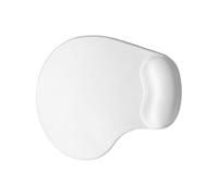 Mouse Pad with Wrist Rest - Ergonomic Cushion Non-Slip for Office - Soft Mouse Pad - for Women Men Study Laptop Office Home