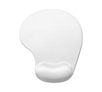 Mouse Pad with Wrist Rest | Ergonomic Non-Slip Desk Pad, Soft Mouse Pad | for Women and Men, Study & Game, Laptop and Computer, Workstation and Ca