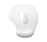 Mouse Pad with Wrist Rest | Ergonomic Non-Slip Mouse Mat | Soft Mouse Mat | for Home Office Study Laptop