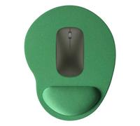 Mouse Pad with Wrist Support Ergonomic Mouse Mat Memory Foam Tapis De Souris Avec Repose-poignet Tappetino Per Mouse Con Poggiapolsi Alfombrilla De Ratón Computer Accessories 2026