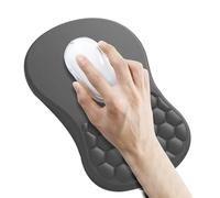 Mouse Pad Wrist Support Memory Foam Ergonomic Anti-Slip
