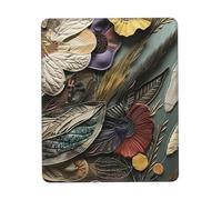 Mouse Pads A Delightful Color Palette Table pad for Work 10x12in