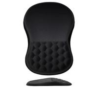 Mouse Pads,Ergonomic Non-slip Desktop Support with Wrist Rest - Mouse Pad Desk,for Work Home Office Table Game Men Women