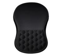 Mouse Pads for Desk - Ergonomic Non-slip Desktop Mat with Wrist Rest - Mousepads for Desk,for Work Home Office Table Game Men Women