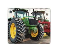 Mouse Pads Spare Parts For Agricultural Machinery With Stitched Edges Office Mouse Pad Comfortable Mouse Mat For Travel Home Office 10X12In